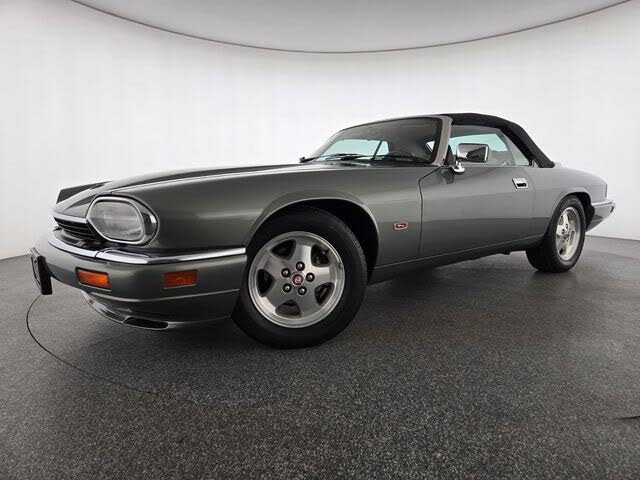 1995 Jaguar XJ XJS
