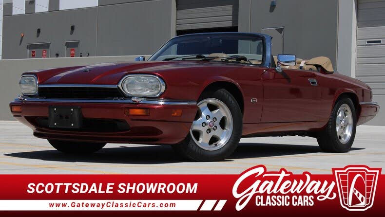1995 Jaguar XJ XJS