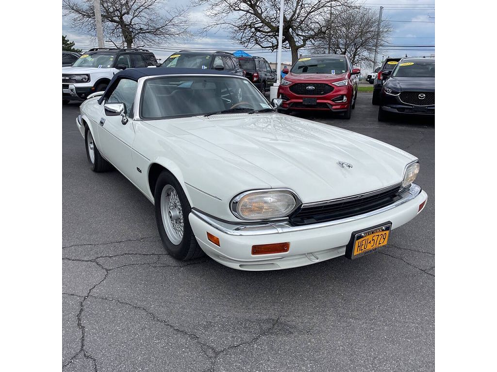 1994 Jaguar XJ XJS