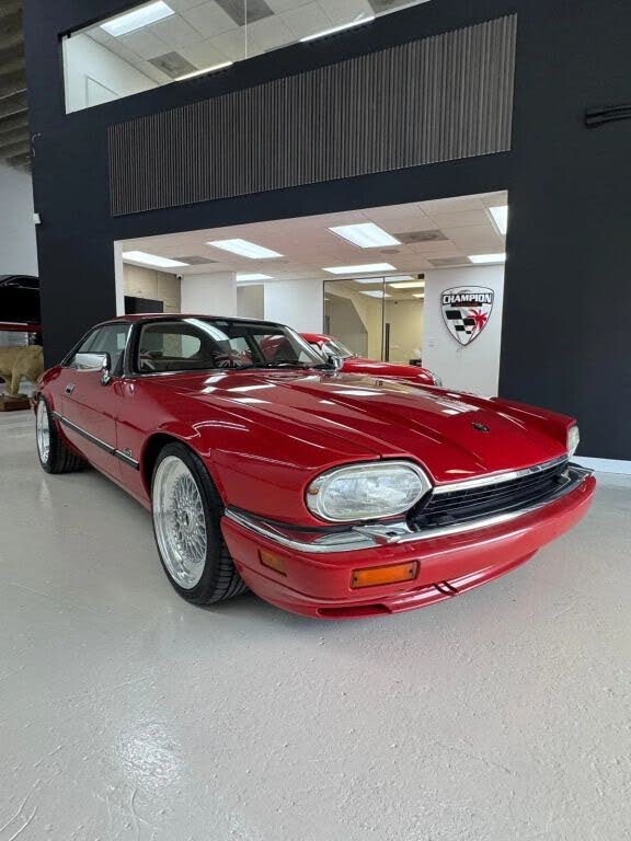 1994 Jaguar XJ XJS