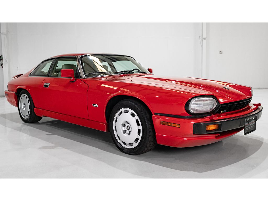 1993 Jaguar XJ XJR-S