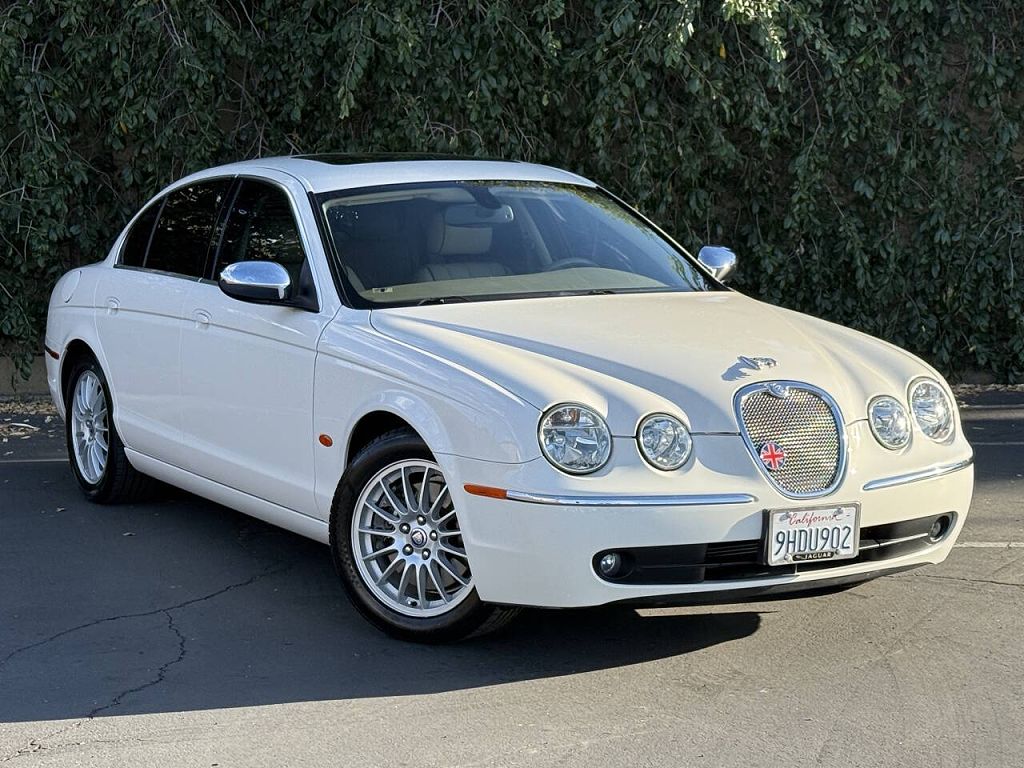 2007 Jaguar S-Type 3.0