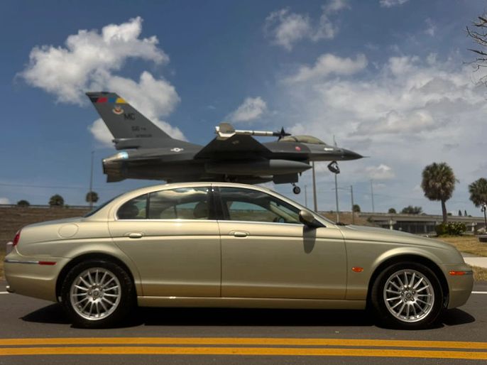 2006 Jaguar S-Type 3.0