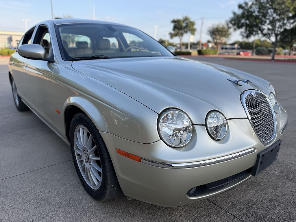 2006 Jaguar S-Type 3.0