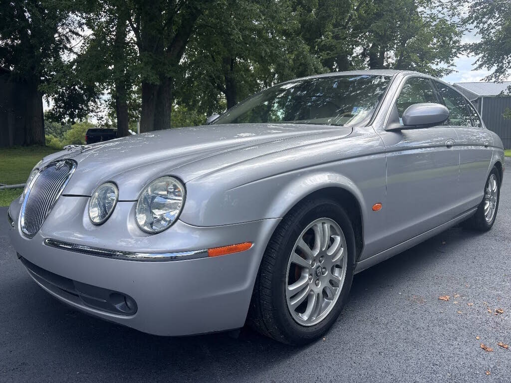 2005 Jaguar S-Type 3.0