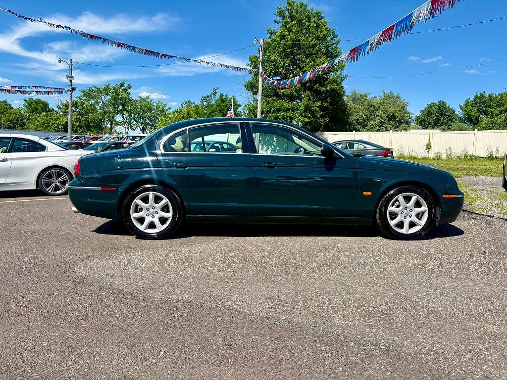 2005 Jaguar S-Type 4.2