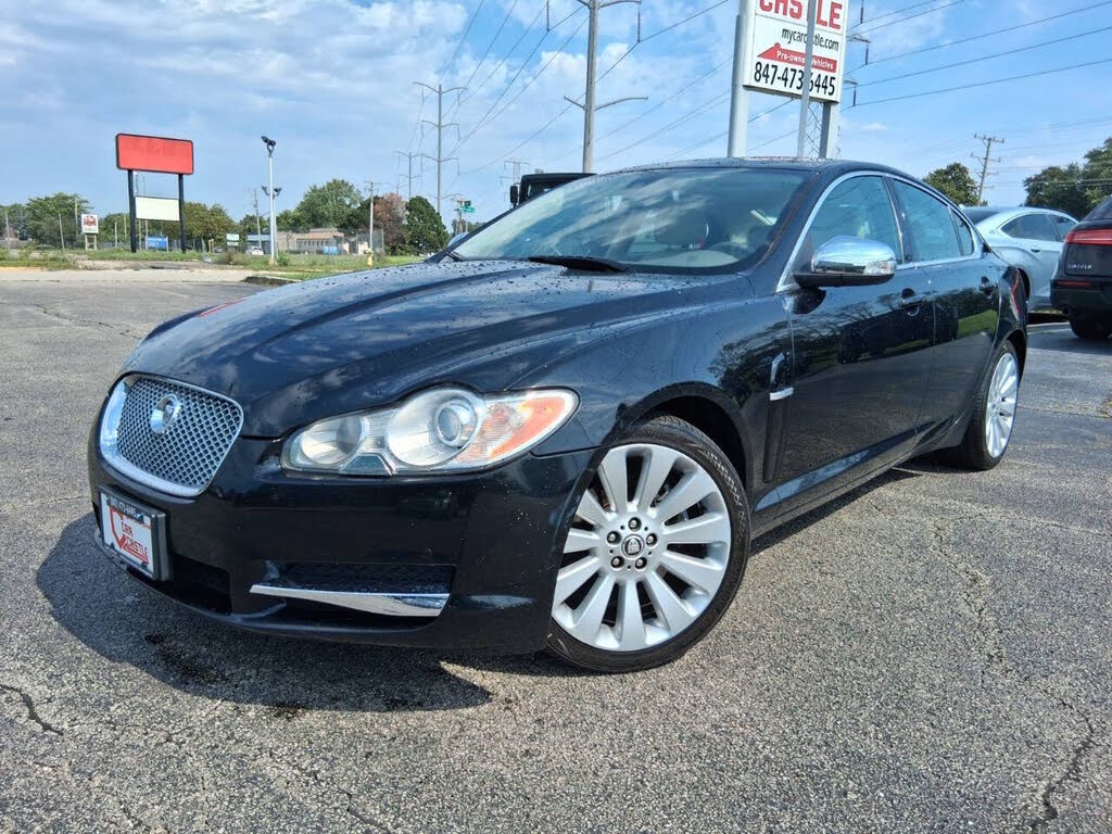 2009 Jaguar XF Premium Luxury