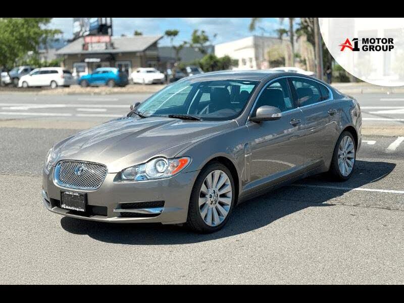 2009 Jaguar XF Premium Luxury