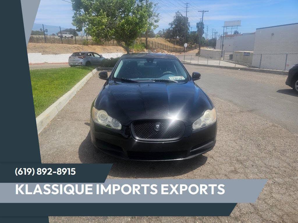 2009 Jaguar XF Supercharged