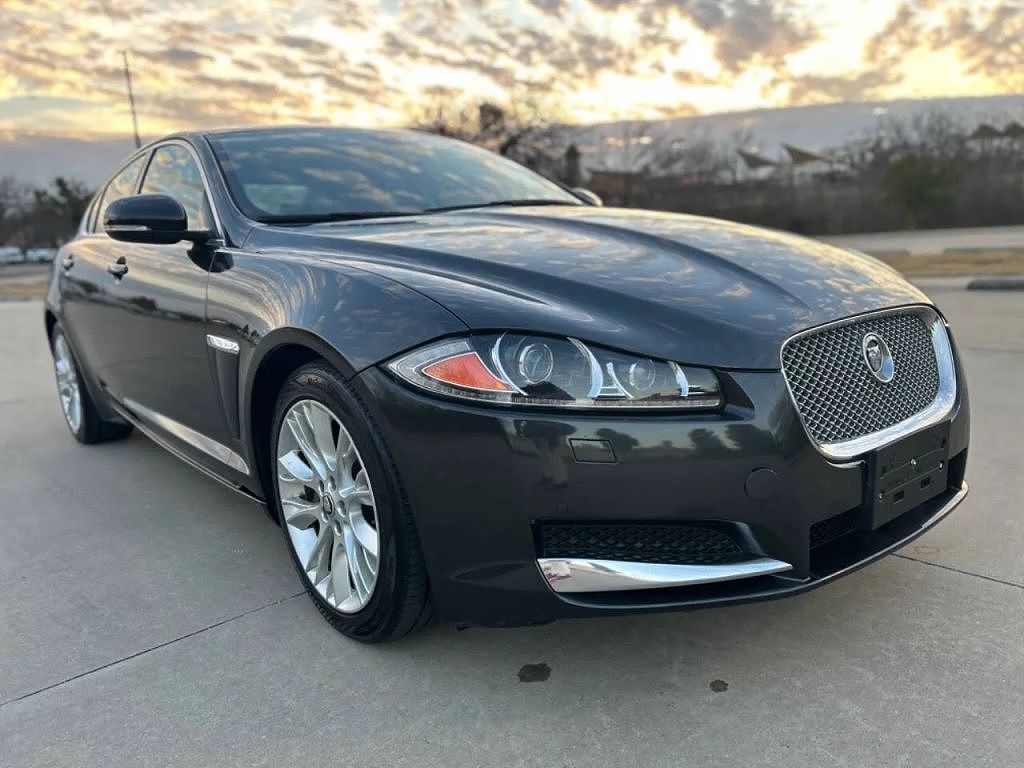2013 Jaguar XF