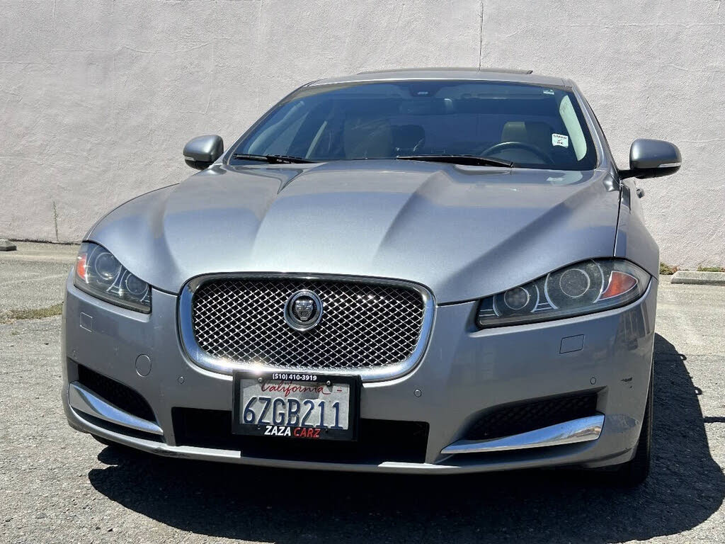2013 Jaguar XF