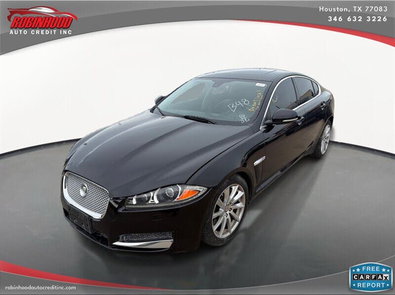 2013 Jaguar XF