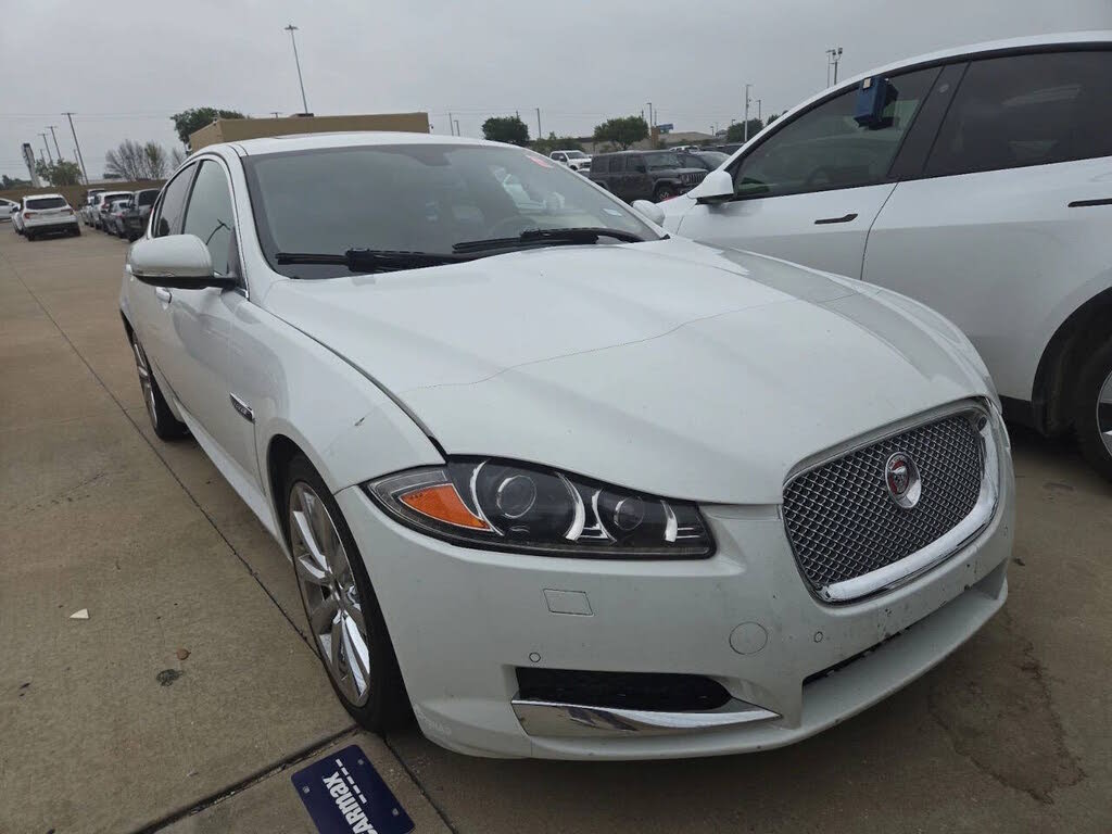 2014 Jaguar XF