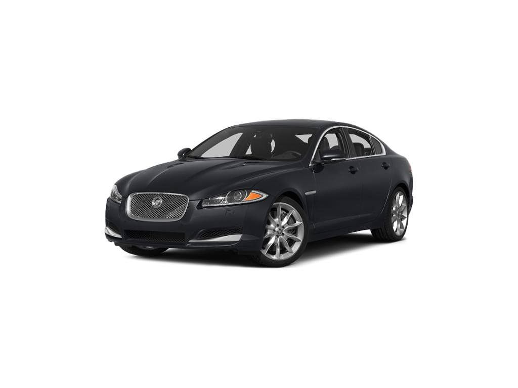 2015 Jaguar XF Sport