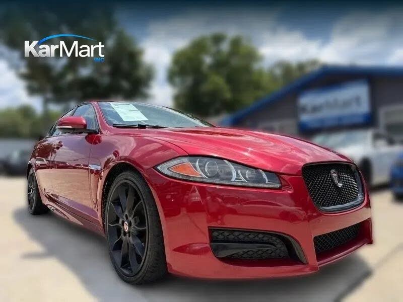 2015 Jaguar XF Sport