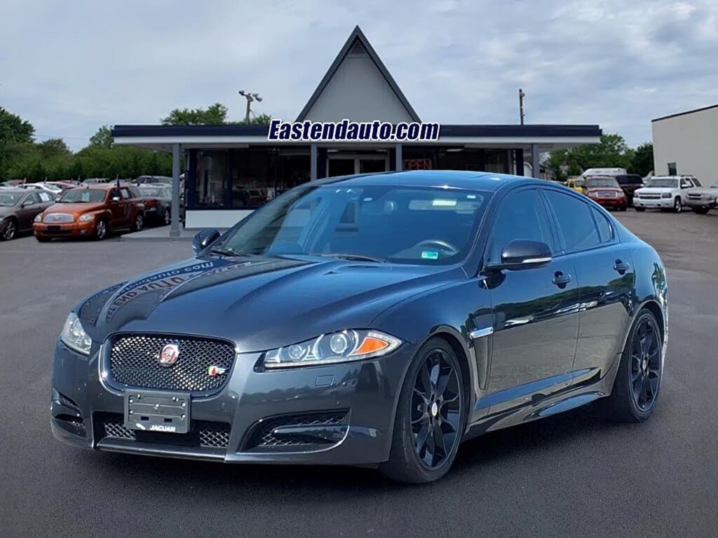2015 Jaguar XF Sport