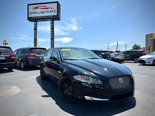 2015 Jaguar XF Portfolio