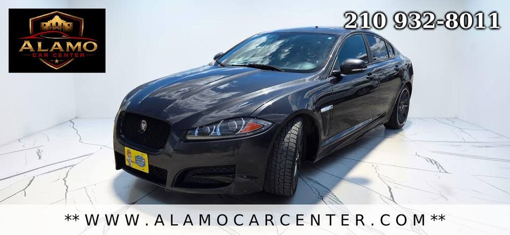 2015 Jaguar XF Portfolio