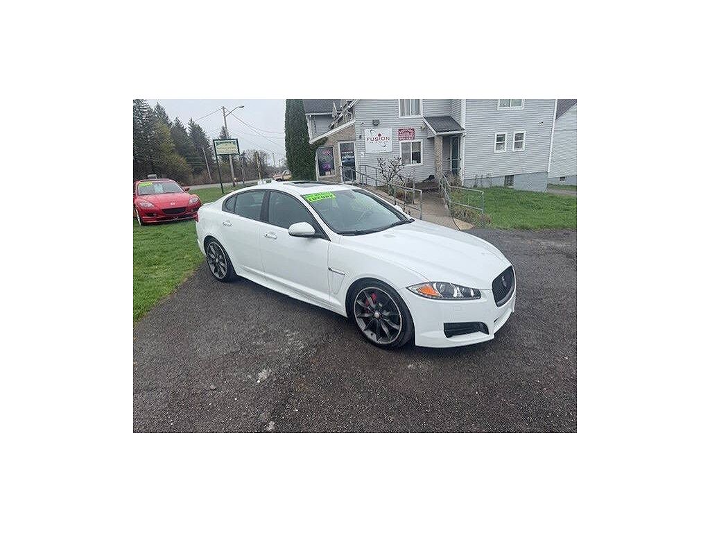 2015 Jaguar XF Sport