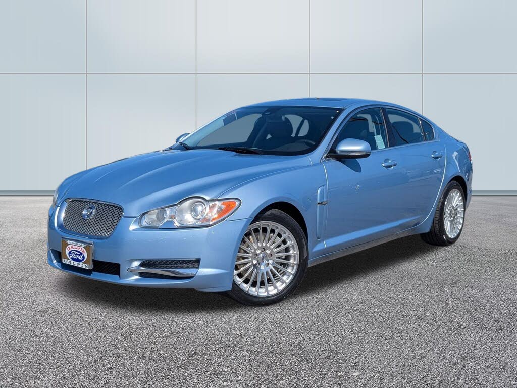 2010 Jaguar XF