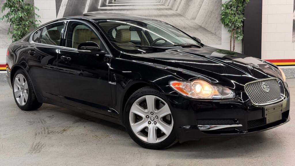 2011 Jaguar XF