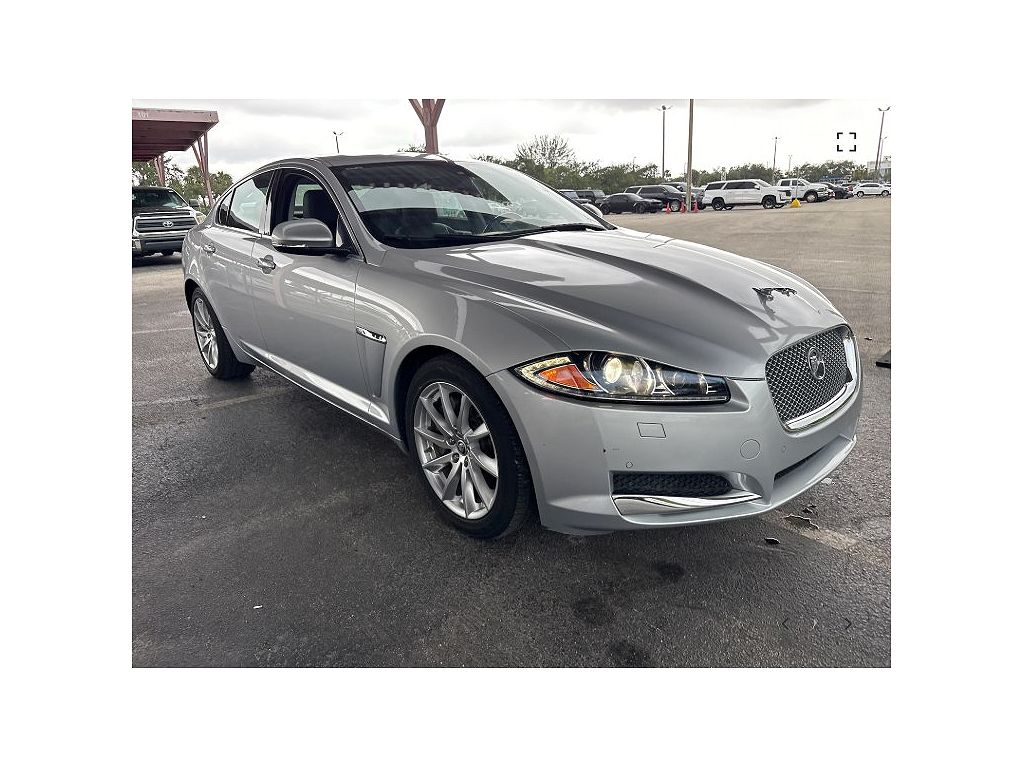 2012 Jaguar XF