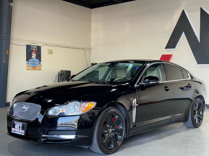 2011 Jaguar XF