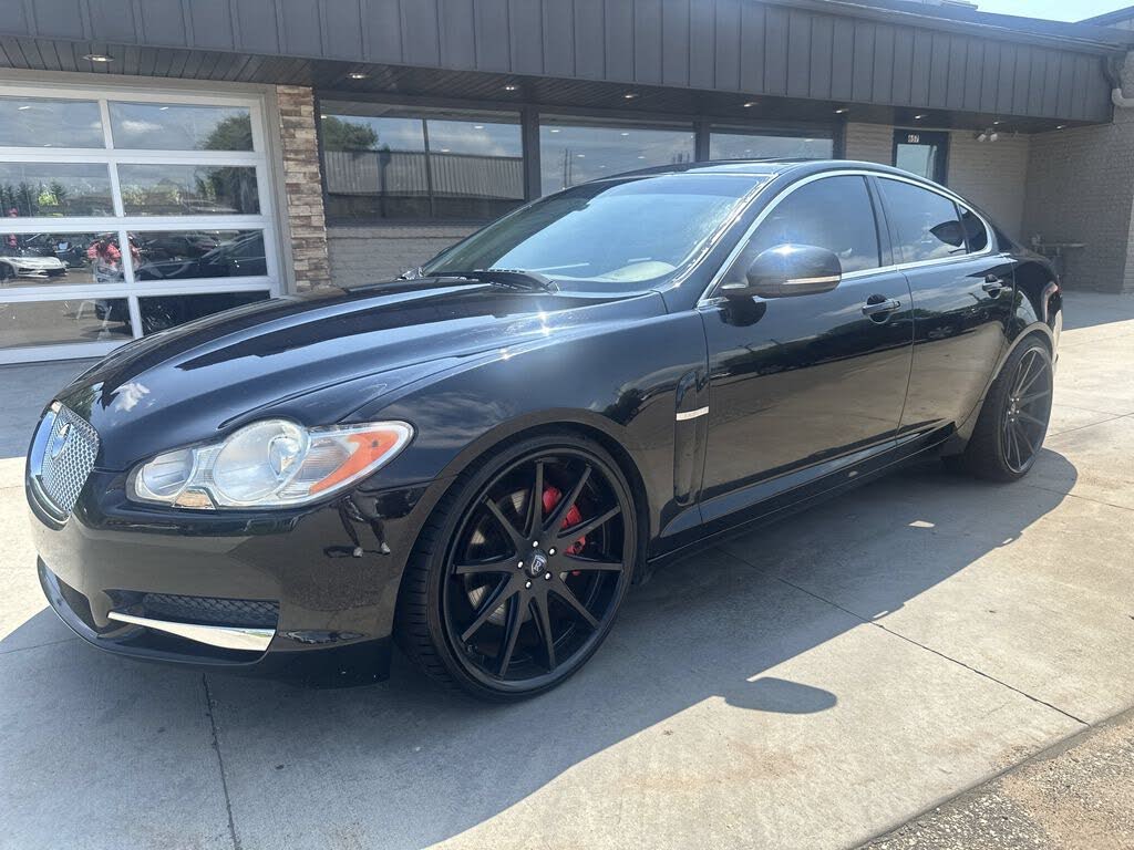 2011 Jaguar XF
