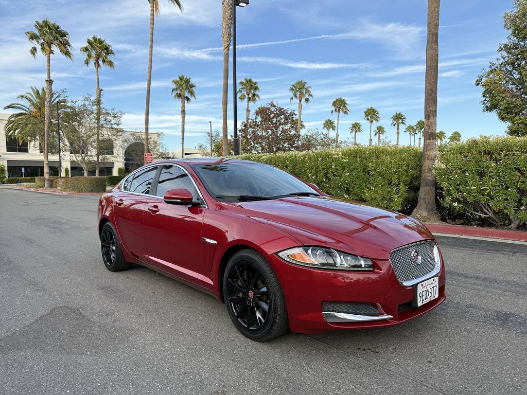 2015 Jaguar XF Premium