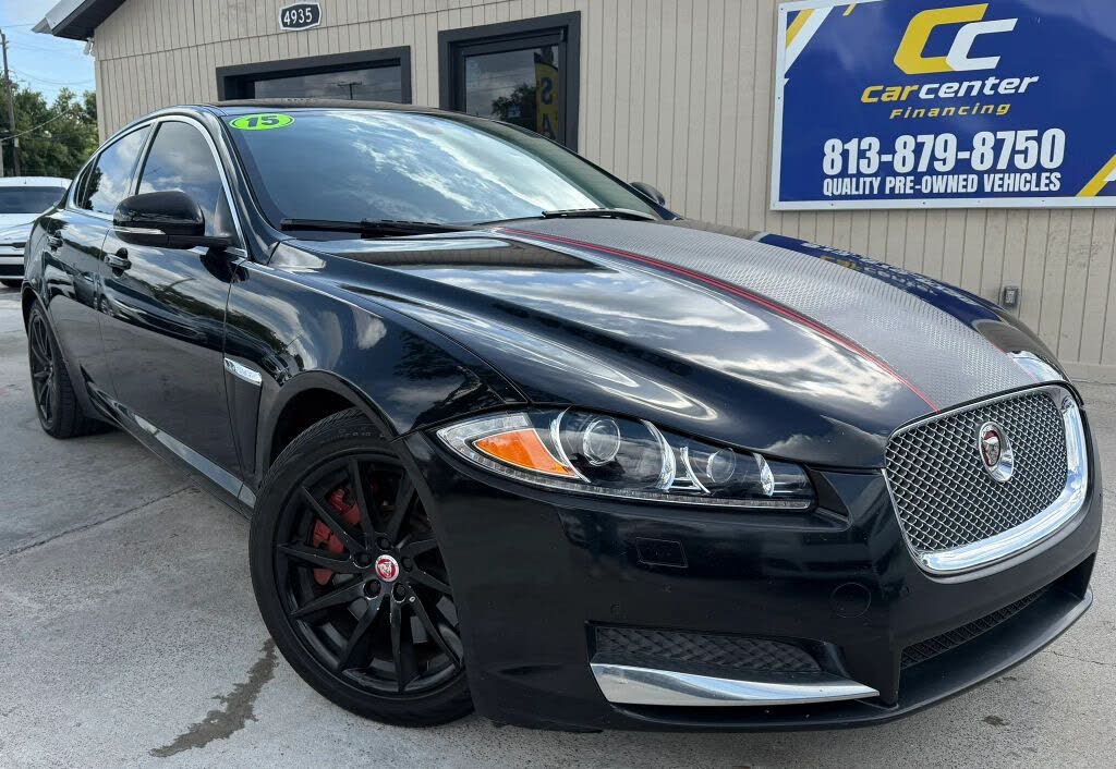 2015 Jaguar XF Premium