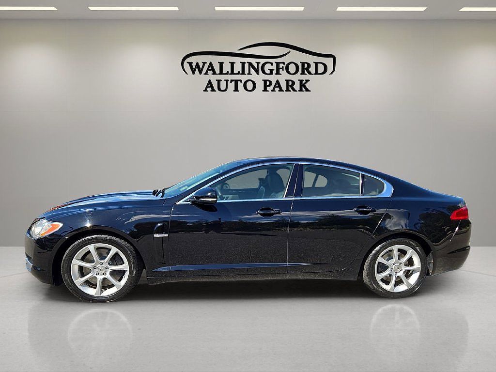 2011 Jaguar XF Premium