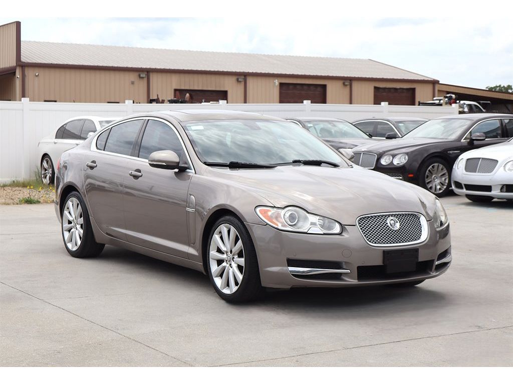 2011 Jaguar XF Premium