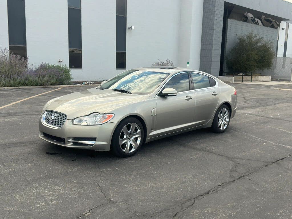 2011 Jaguar XF Premium