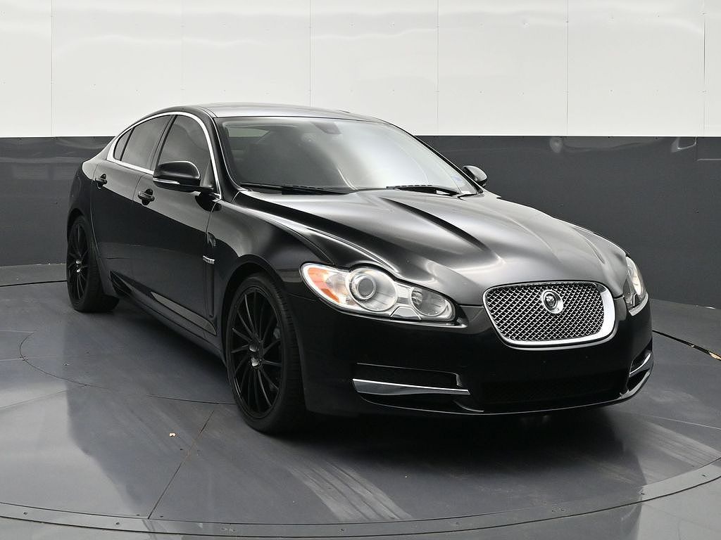 2011 Jaguar XF Premium