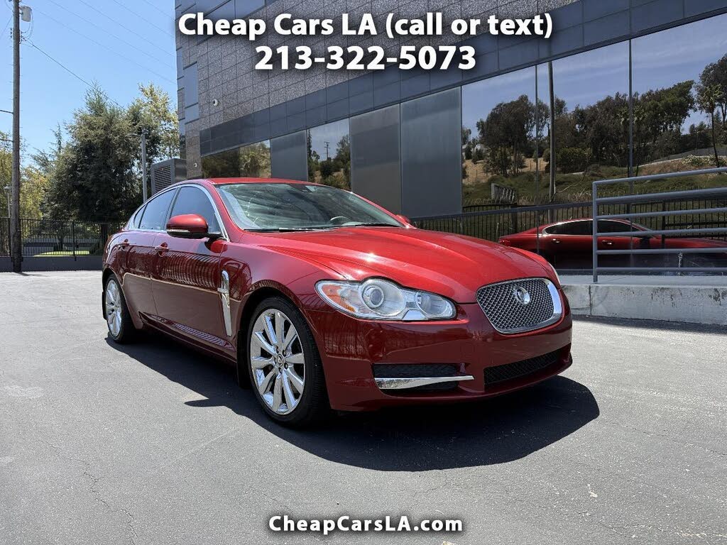 2011 Jaguar XF Premium