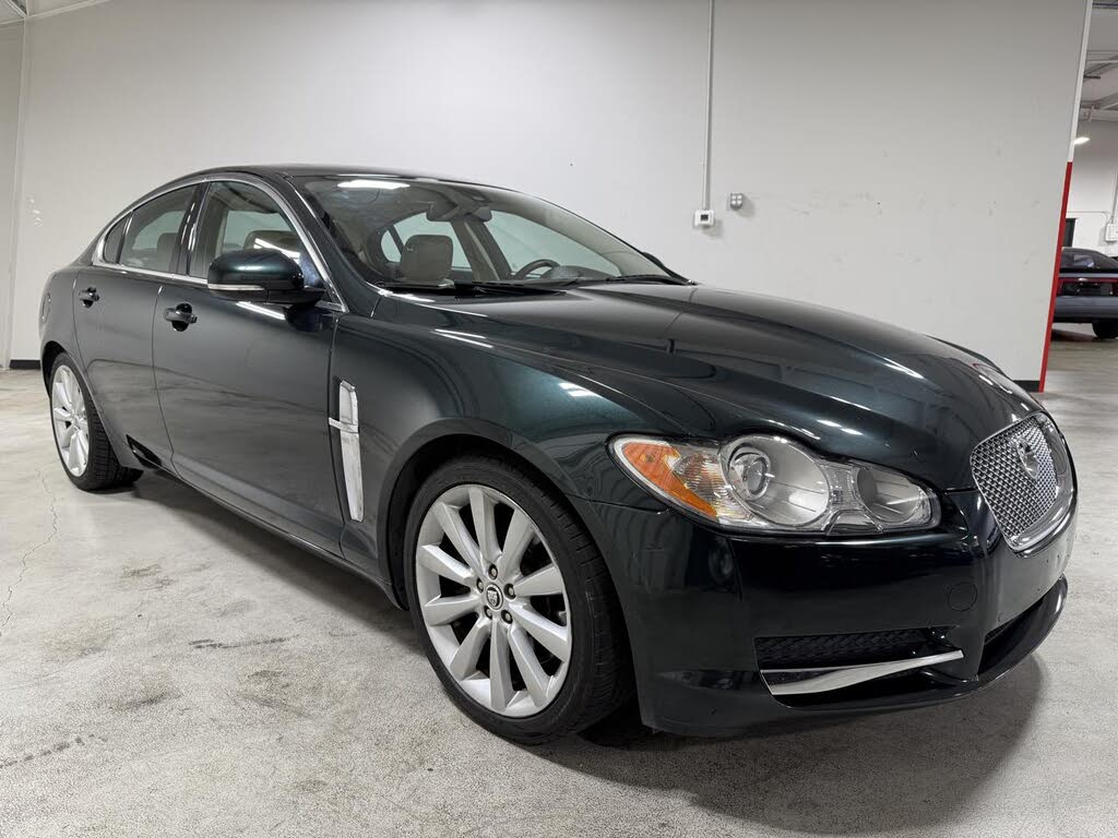 2010 Jaguar XF Premium