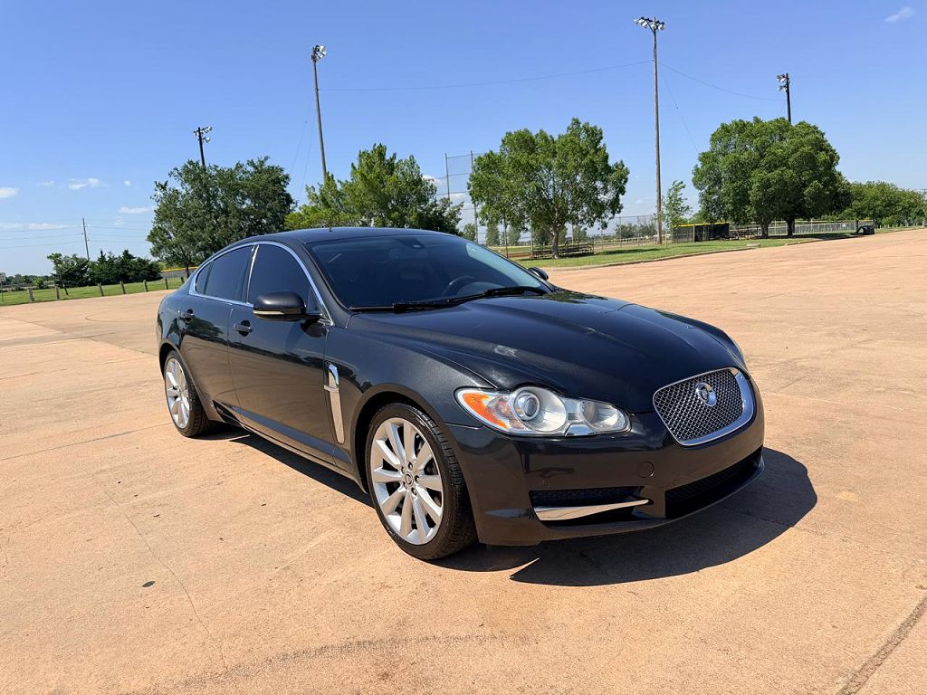 2011 Jaguar XF Premium