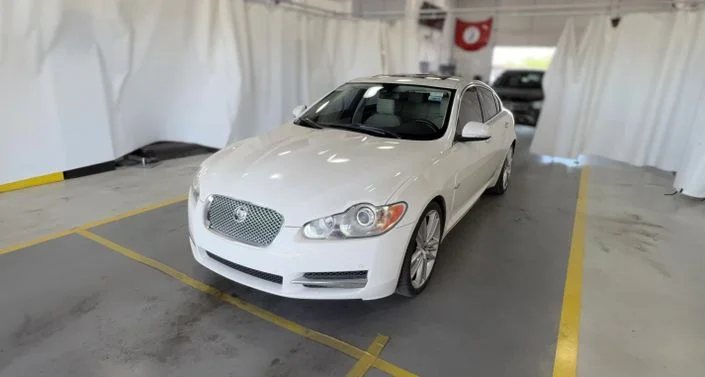 2010 Jaguar XF Supercharged
