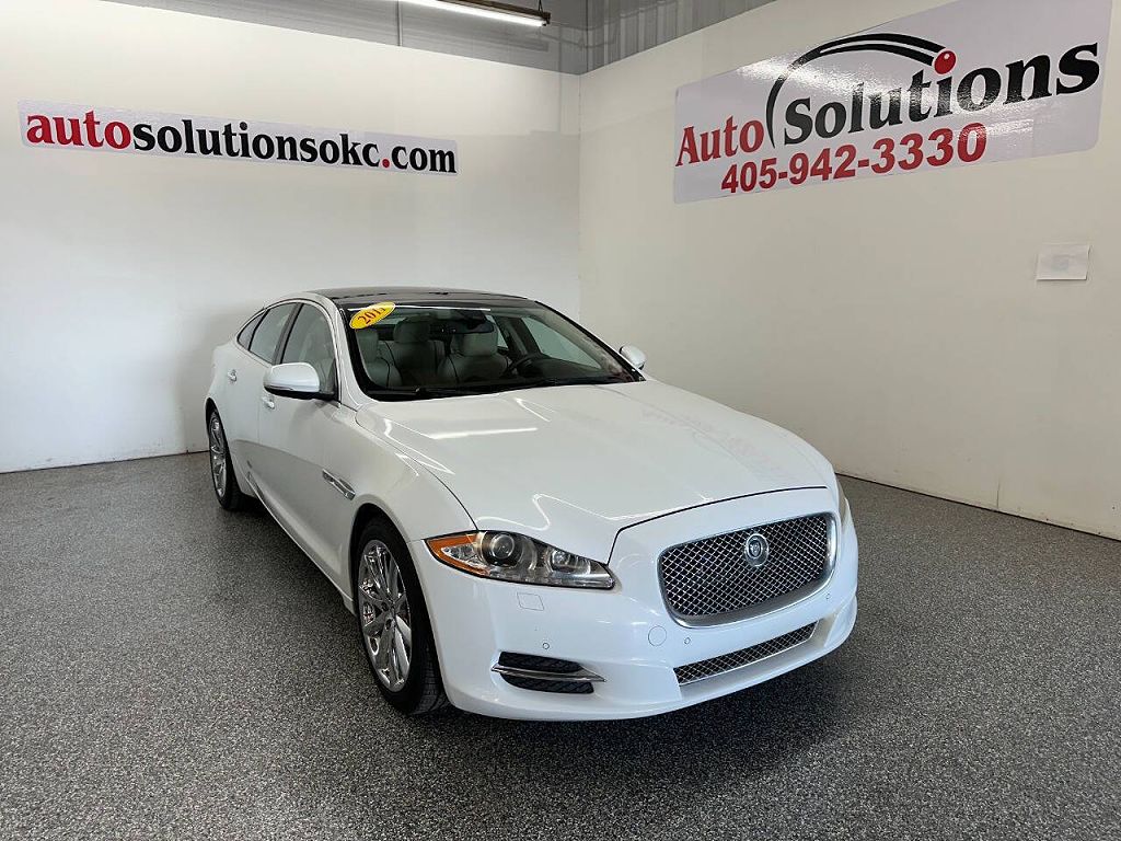 2011 Jaguar XJ