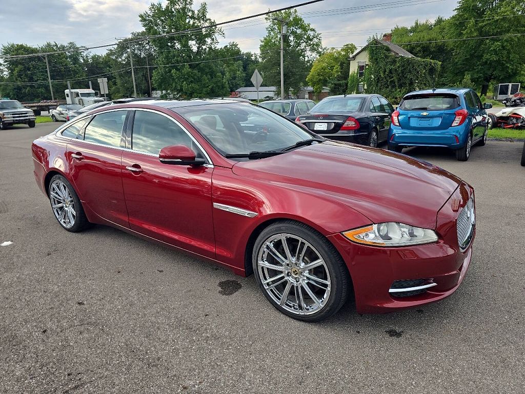 2011 Jaguar XJ