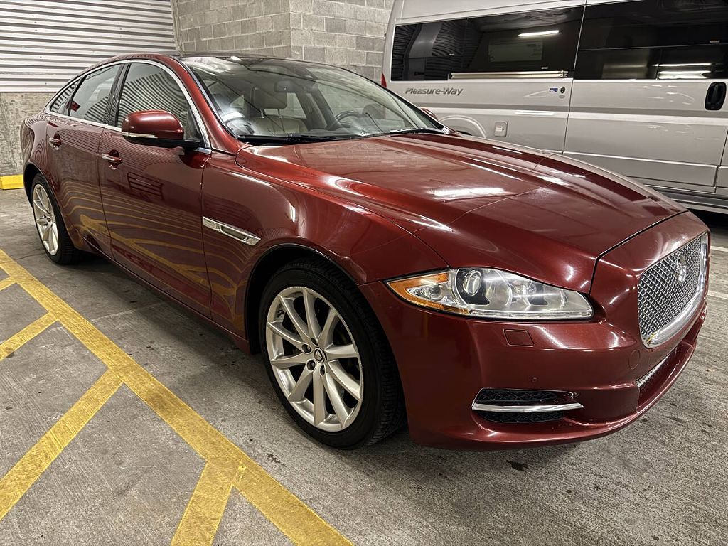 2011 Jaguar XJ