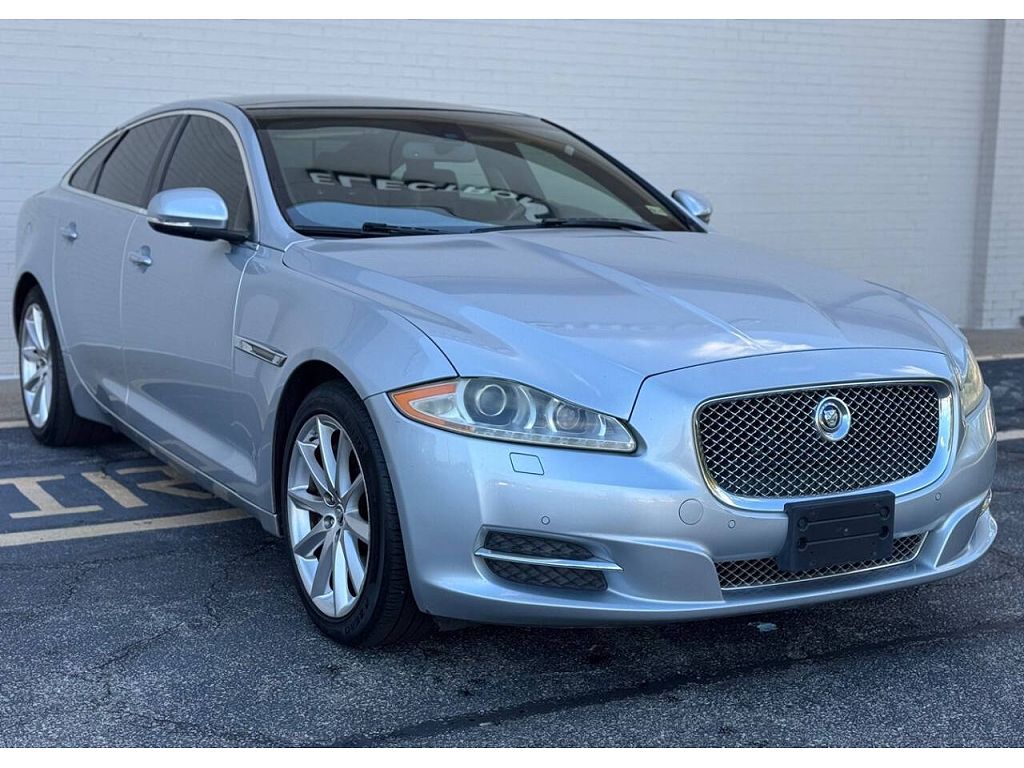 2011 Jaguar XJ