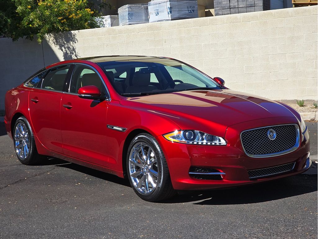 2012 Jaguar XJ