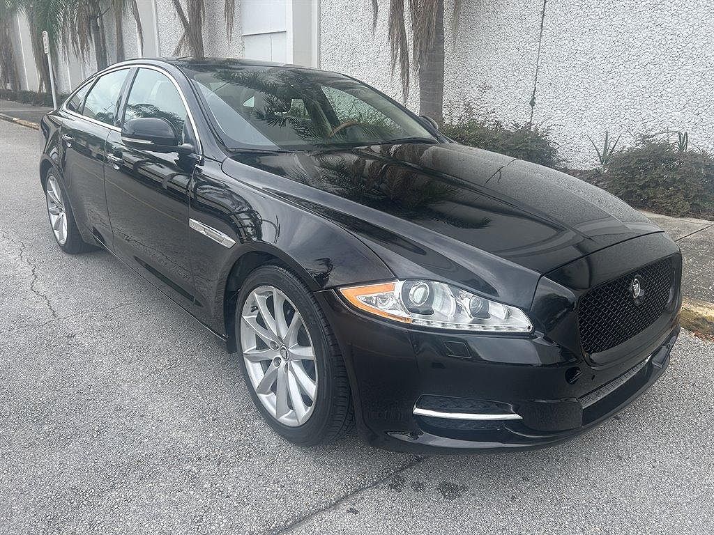 2011 Jaguar XJ