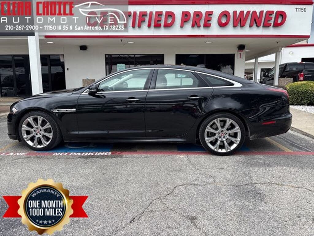 2019 Jaguar XJ Supercharged
