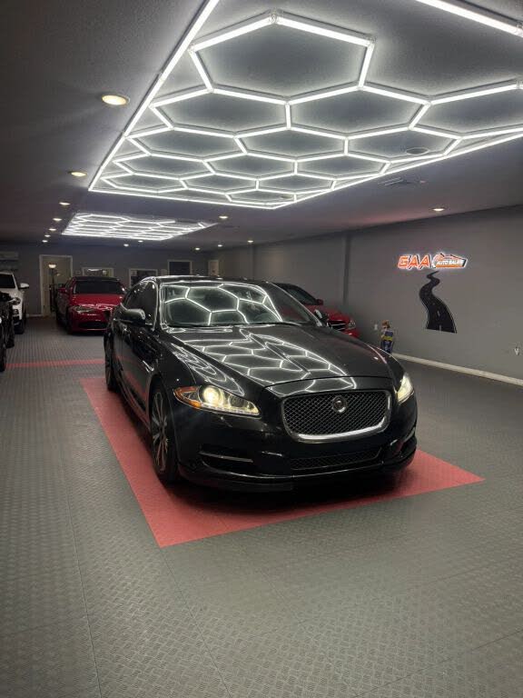2015 Jaguar XJ