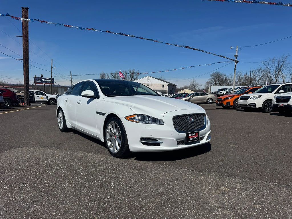 2015 Jaguar XJ