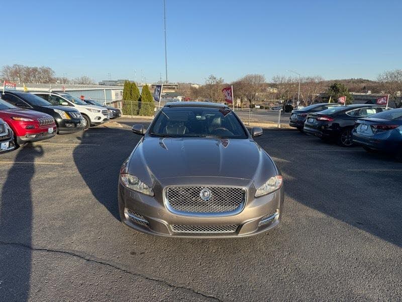 2011 Jaguar XJ Supercharged