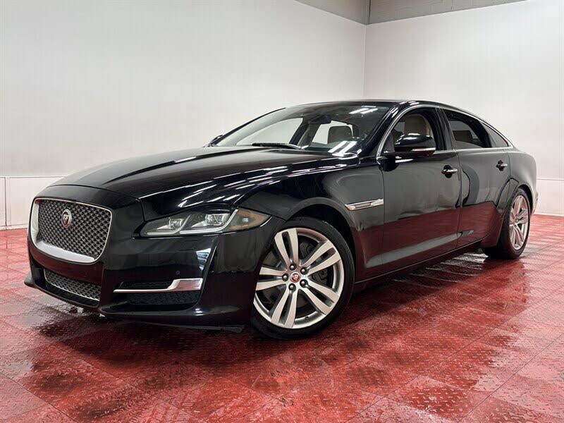 2016 Jaguar XJL XJL Portfolio