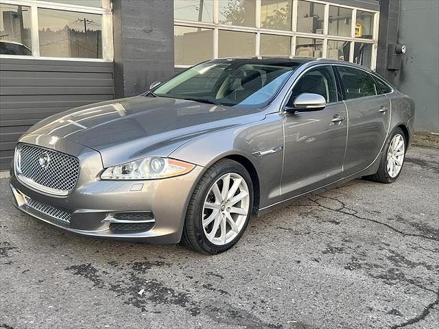 2011 Jaguar XJ XJL